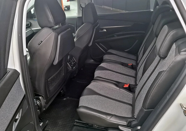 Peugeot 5008 cena 69999 przebieg: 175000, rok produkcji 2018 z Ślesin małe 326